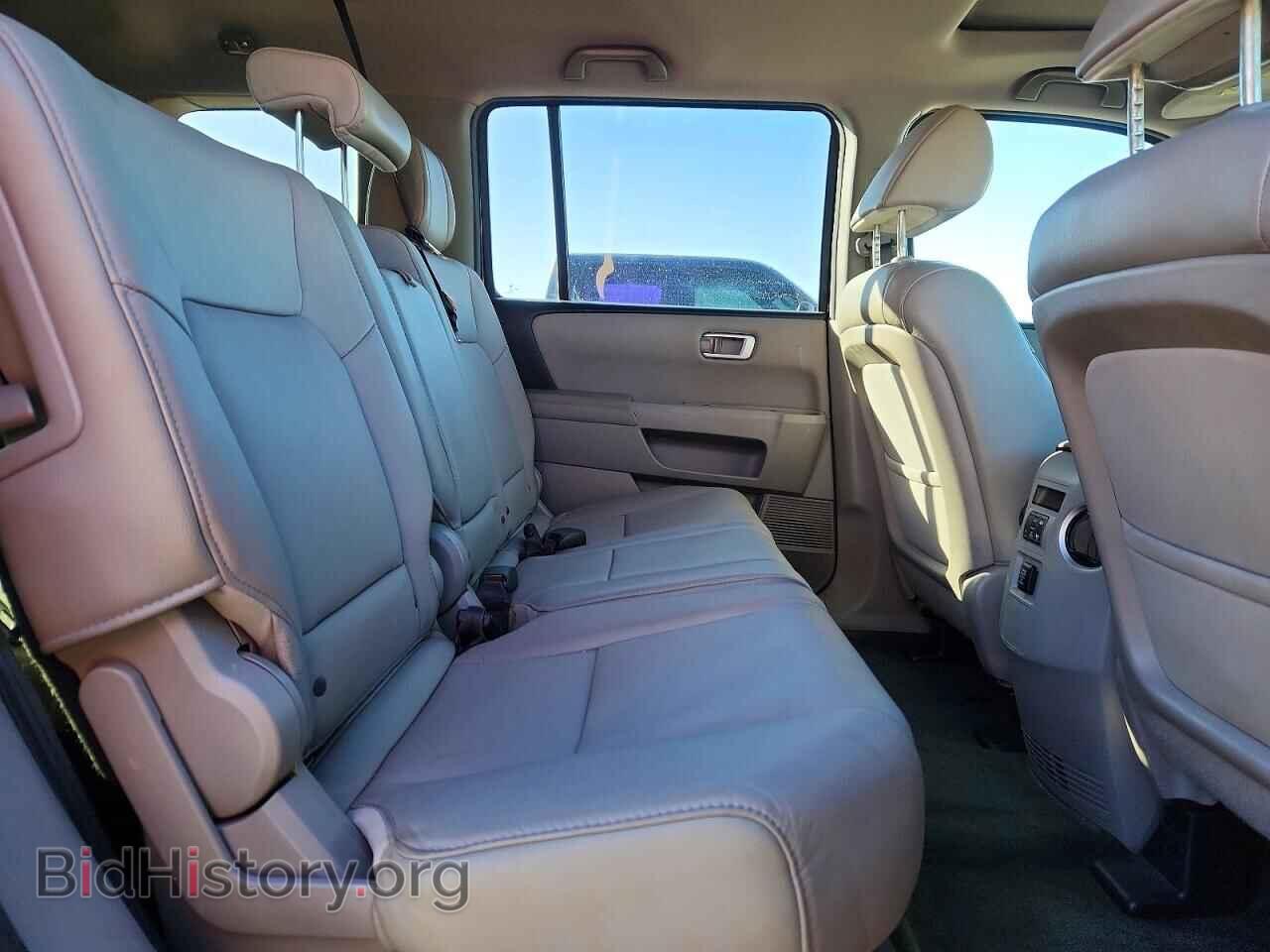 2014 HONDA PILOT - VIN: 5FNYF4H52EB020915 - Фото 10