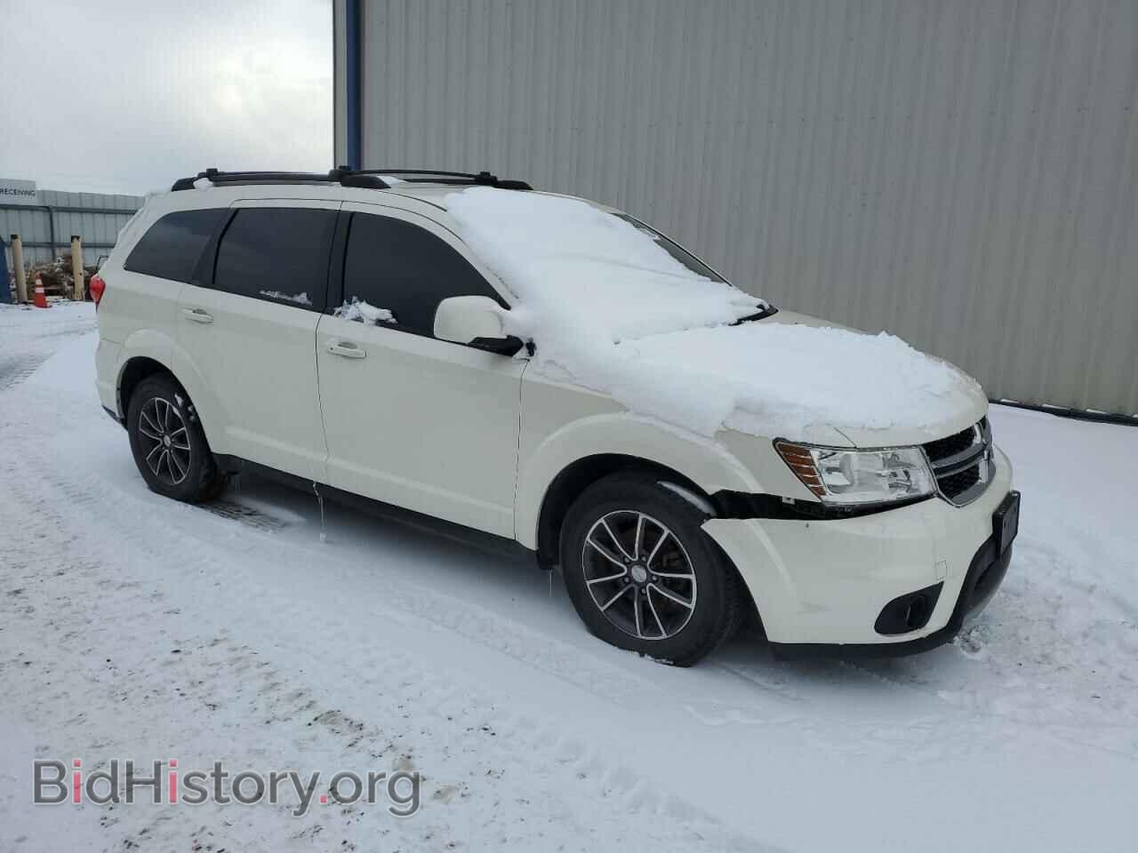 2012 DODGE JOURNEY - VIN: 3C4PDCBG0CT255091 - Фото 4