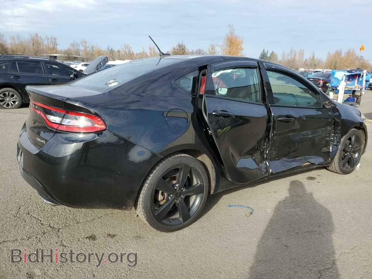 2015 DODGE DART - VIN: 1C3CDFBB1FD298468 - Фото 3