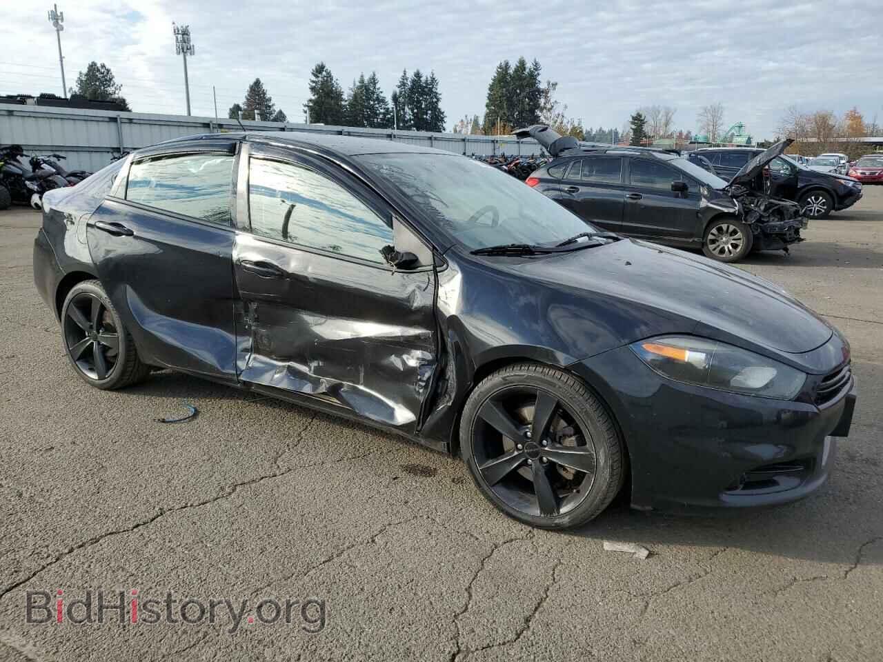 2015 DODGE DART - VIN: 1C3CDFBB1FD298468 - Фото 4