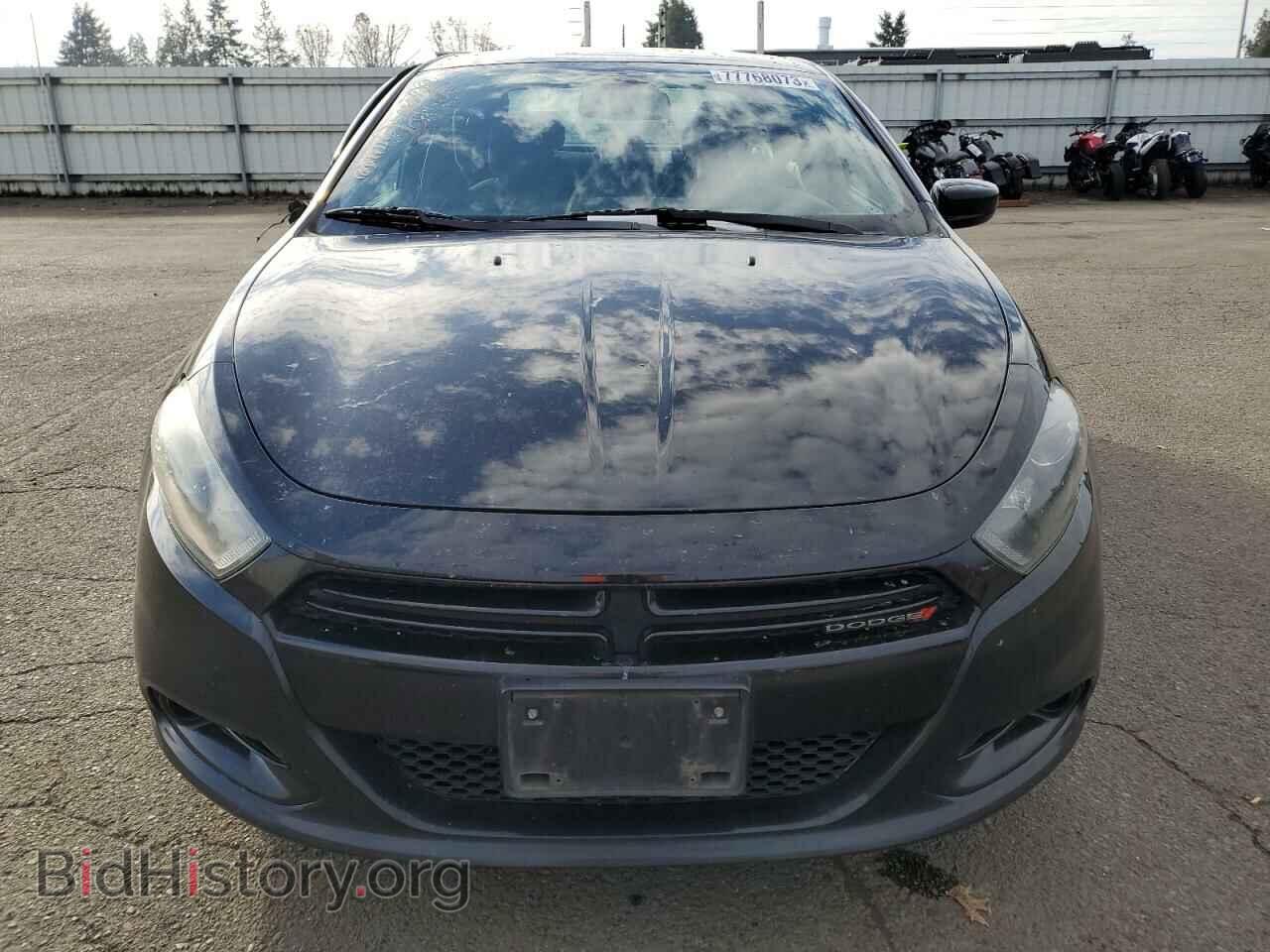 2015 DODGE DART - VIN: 1C3CDFBB1FD298468 - Фото 5