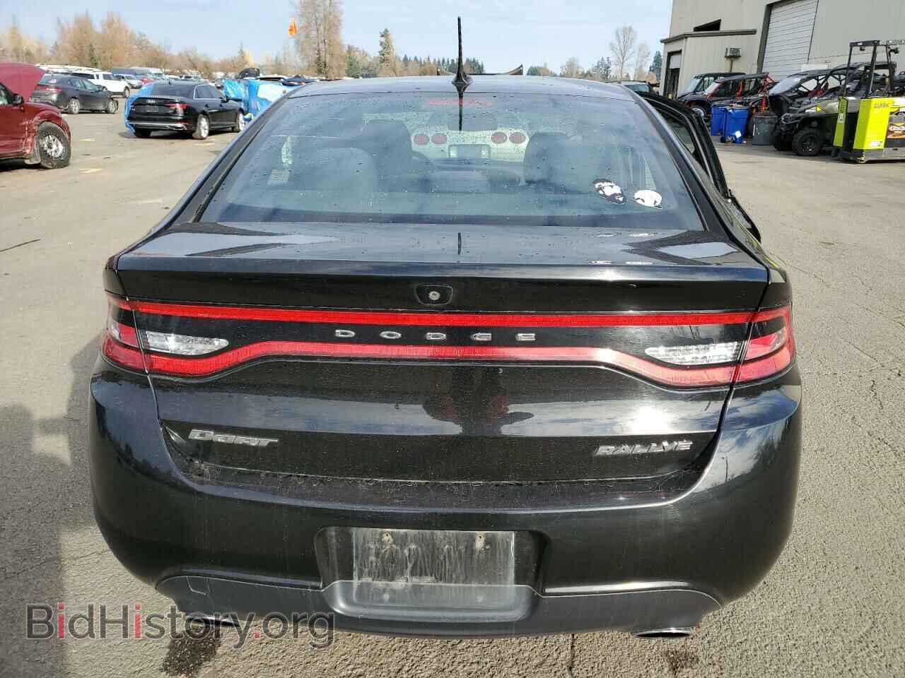 2015 DODGE DART - VIN: 1C3CDFBB1FD298468 - Фото 6