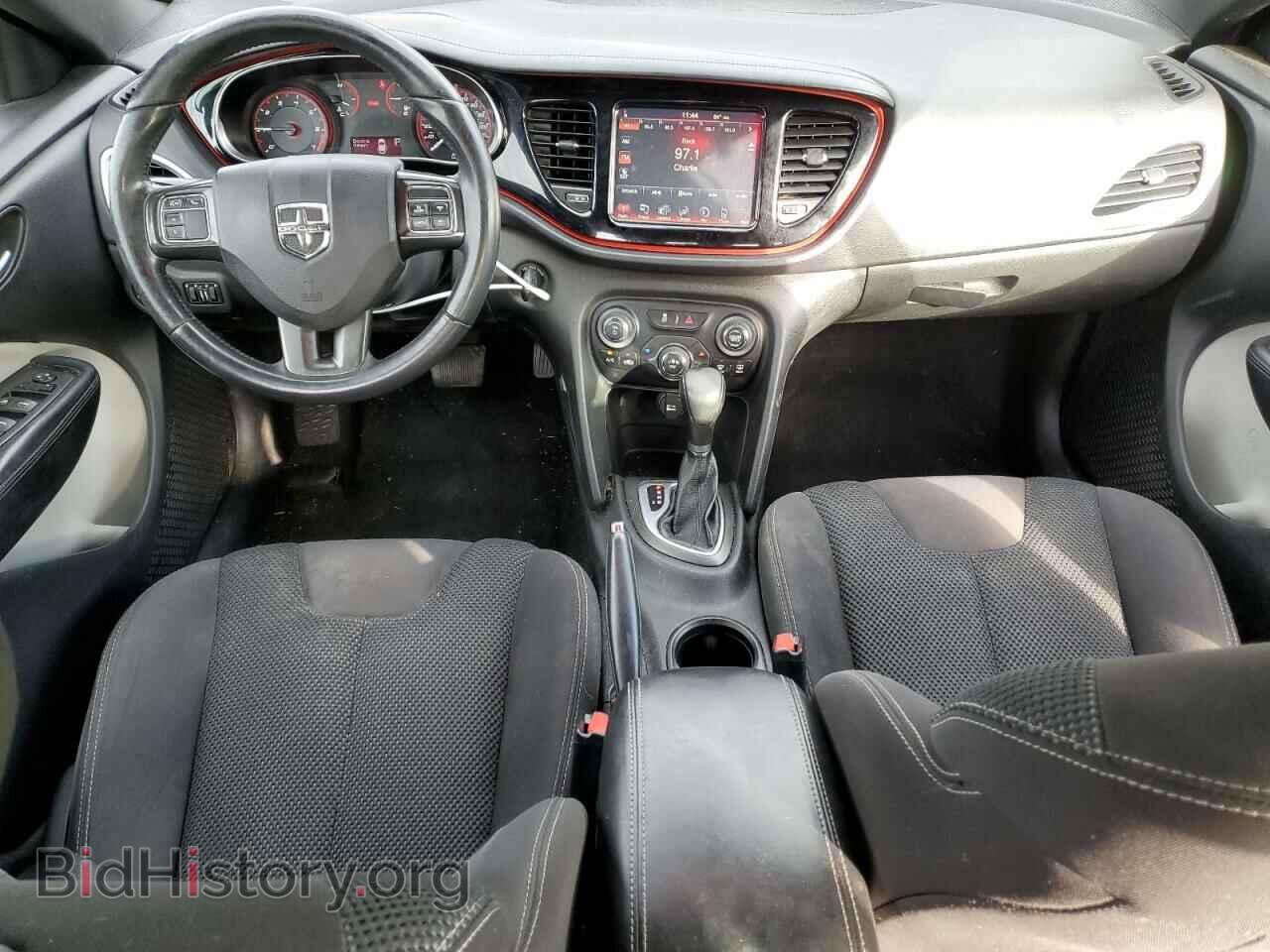 2015 DODGE DART - VIN: 1C3CDFBB1FD298468 - Фото 8