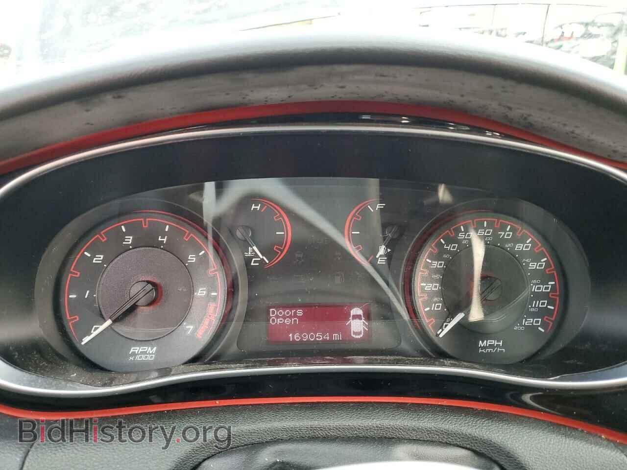 2015 DODGE DART - VIN: 1C3CDFBB1FD298468 - Фото 9
