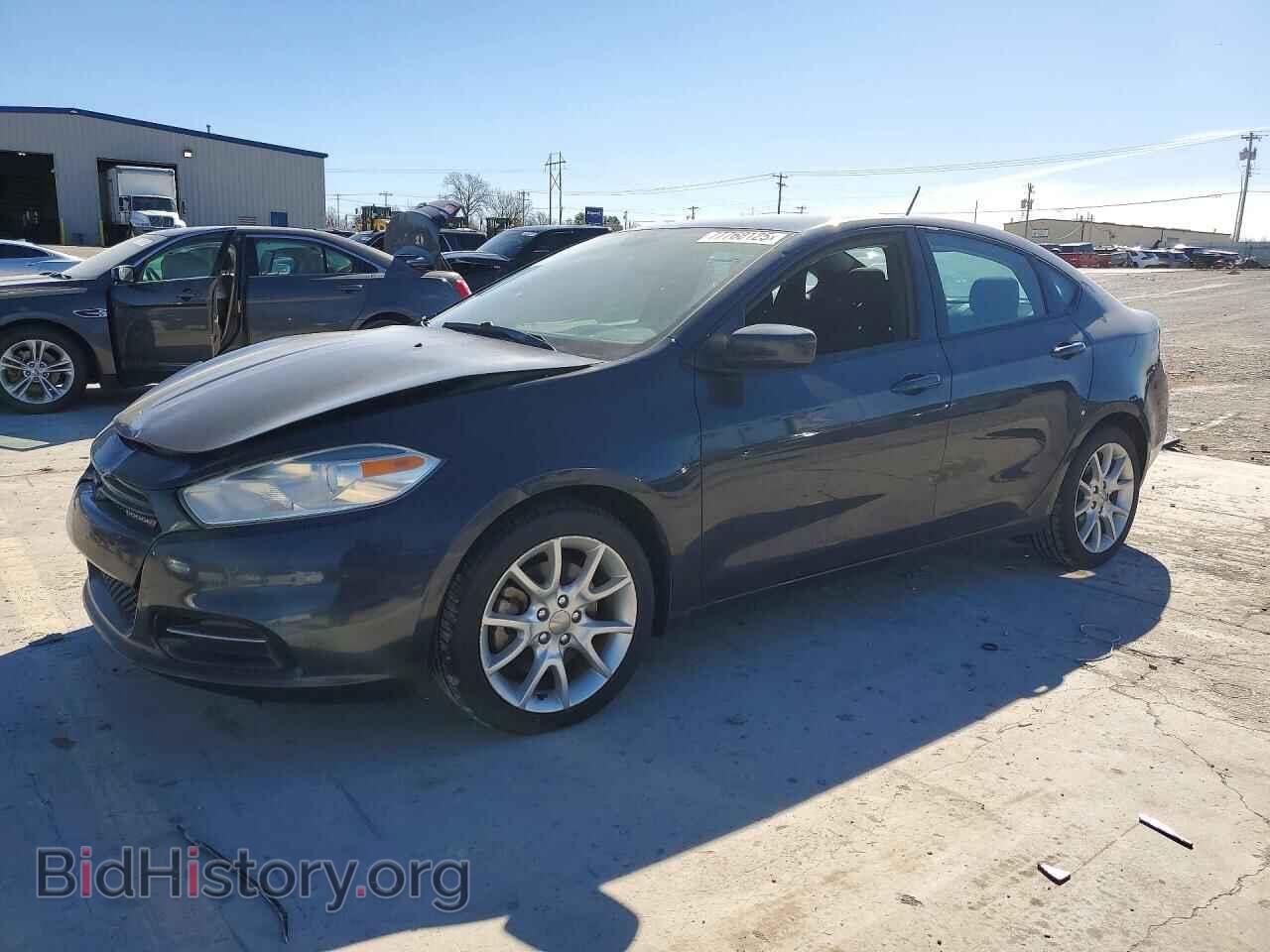 Фотография 1C3CDFBA6DD336815 - DODGE DART 2013