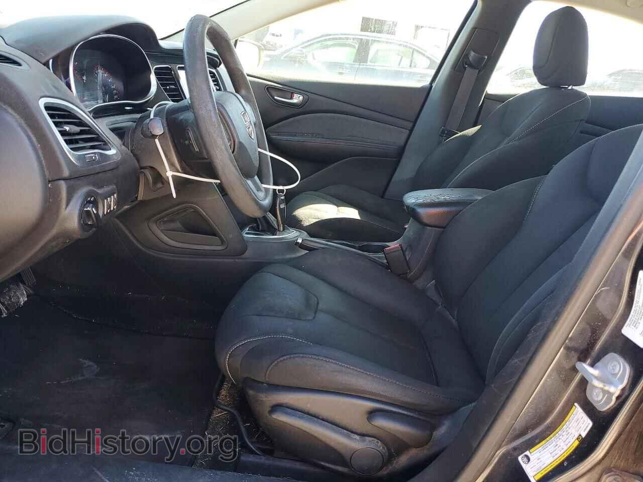 2013 DODGE DART - VIN: 1C3CDFBA6DD336815 - Фото 7