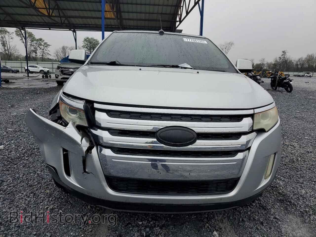 2011 FORD EDGE - VIN: 2FMDK3KC5BBA83538 - Фото 5