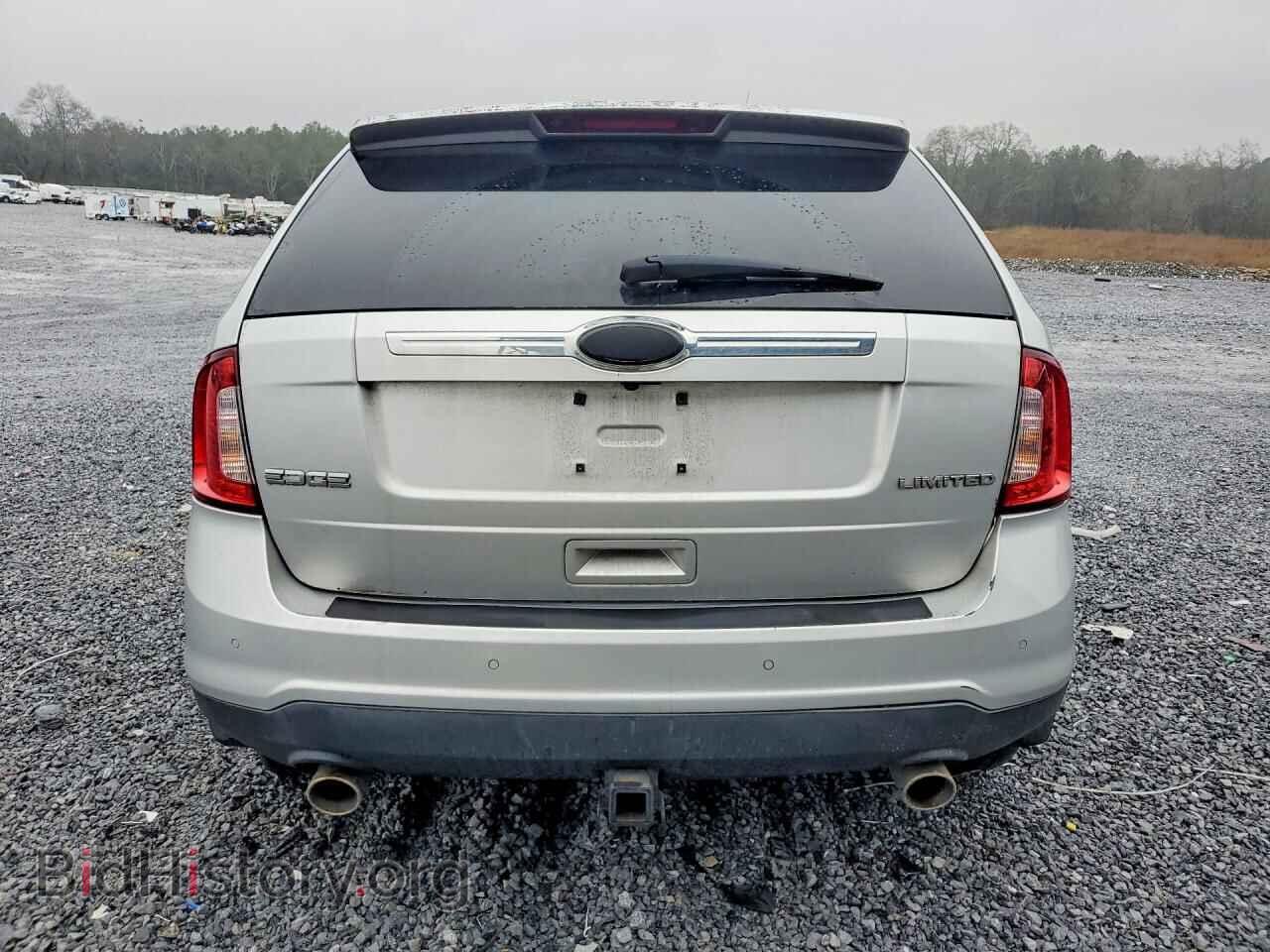 2011 FORD EDGE - VIN: 2FMDK3KC5BBA83538 - Фото 6