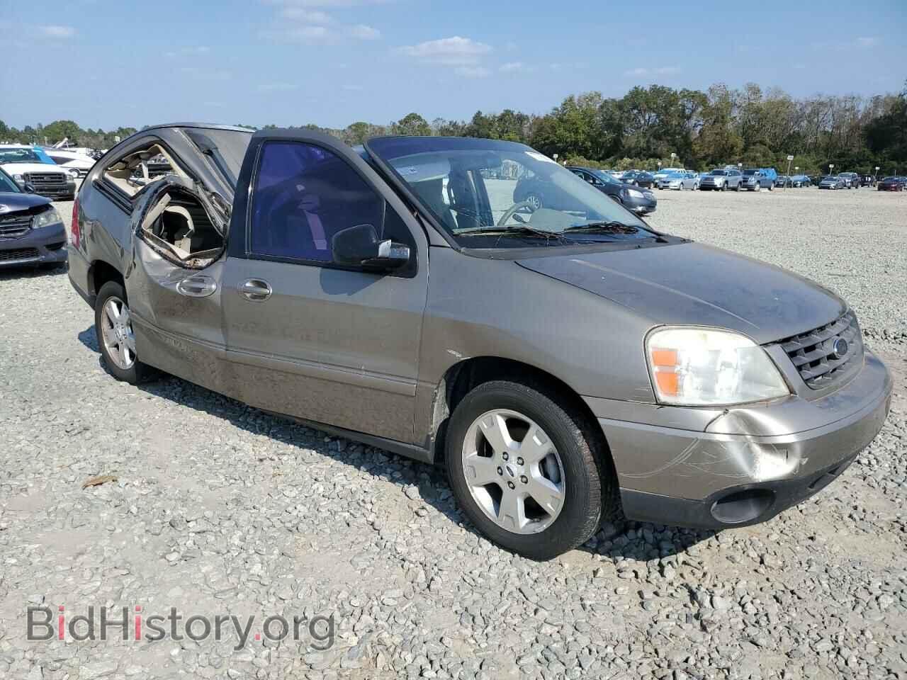 2006 FORD FREESTAR - VIN: 2FMZA51666BA38095 - Фото 4