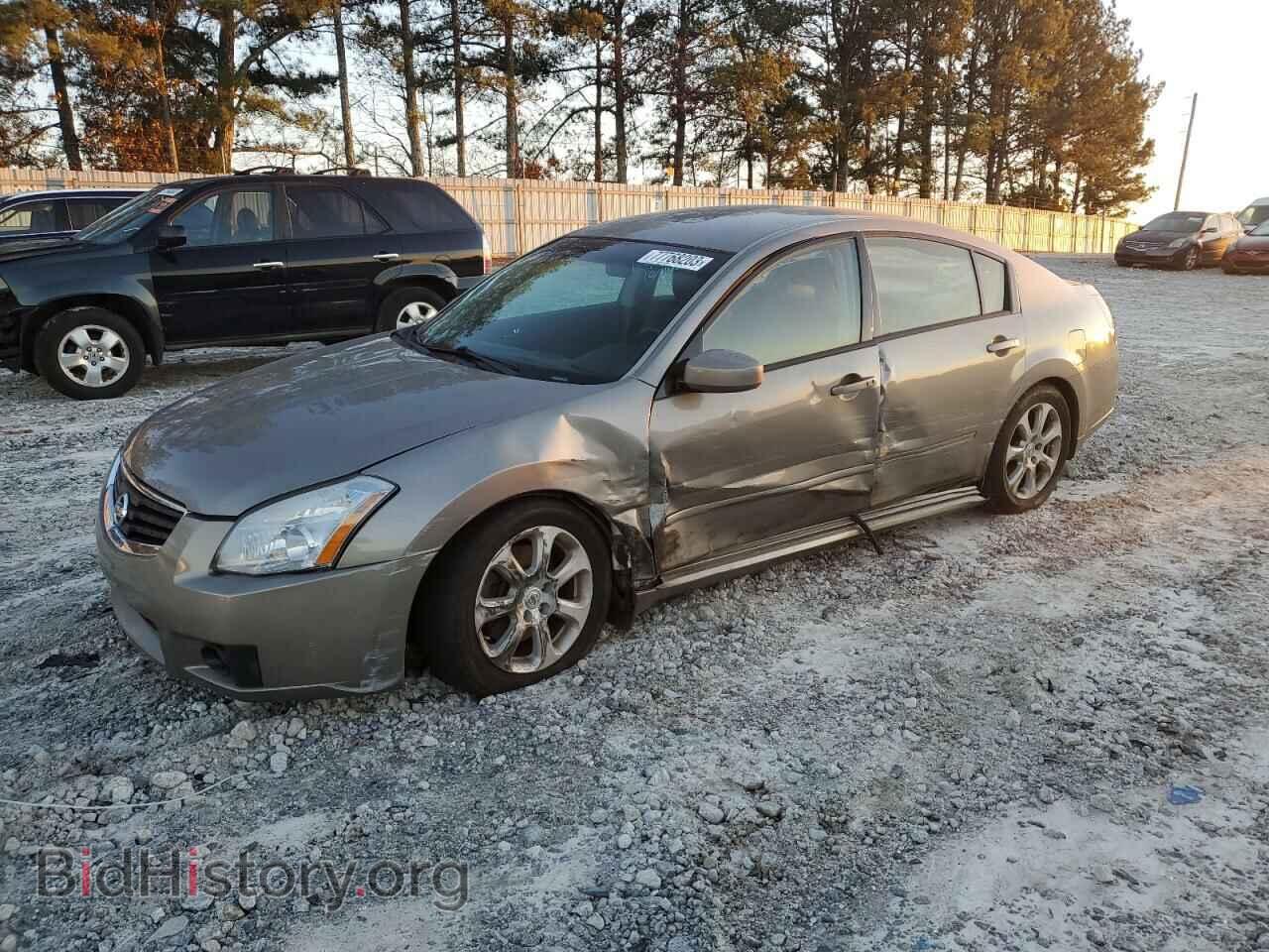 Photo 1N4BA41E07C839880 - NISSAN MAXIMA 2007