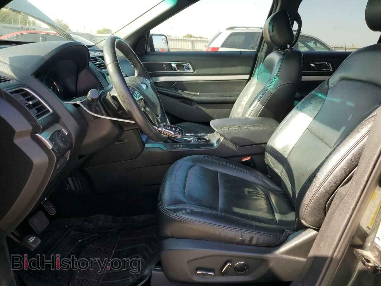 2016 FORD EXPLORER - VIN: 1FM5K7D89GGB02158 - Photo 7