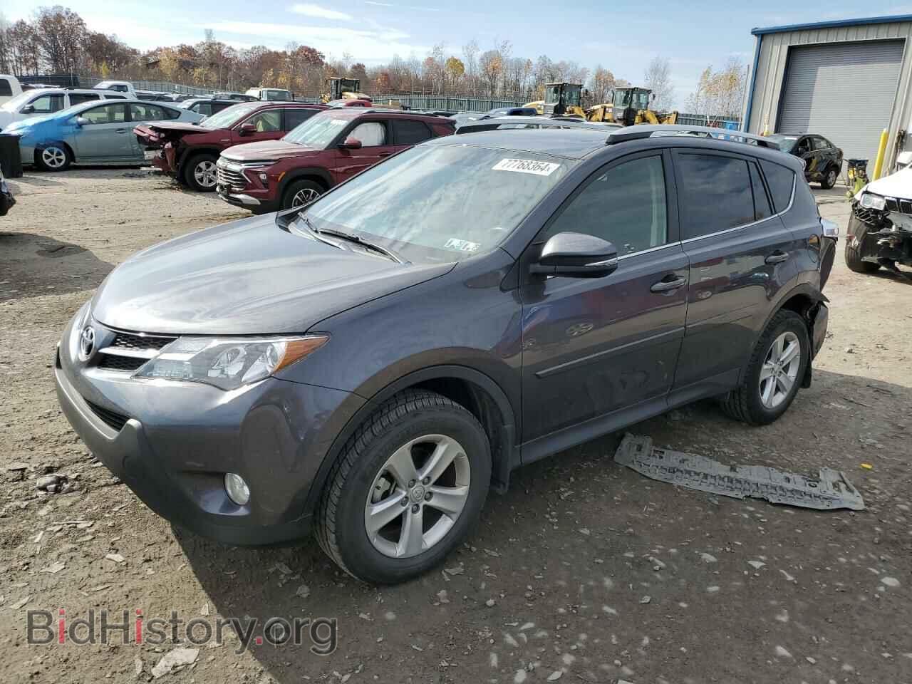 Фотография JTMRFREV2ED073255 - TOYOTA RAV4 2014