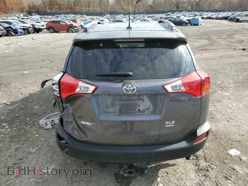 2014 Toyota RAV4 (VIN JTMRFREV2ED073255) — фото 6 из 13