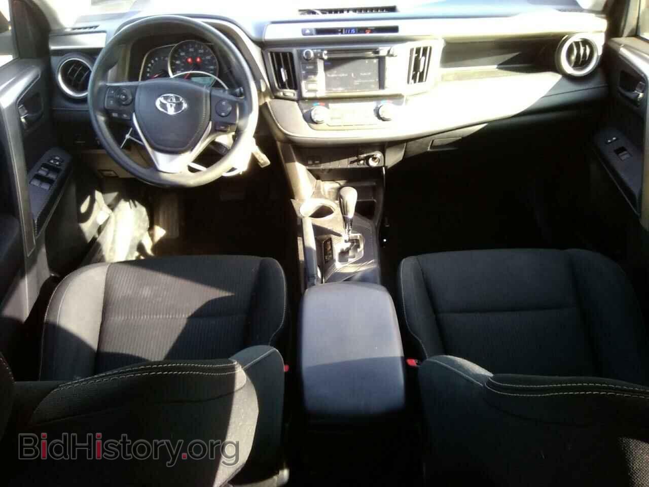 2014 TOYOTA RAV4 - VIN: JTMRFREV2ED073255 - Фото 8