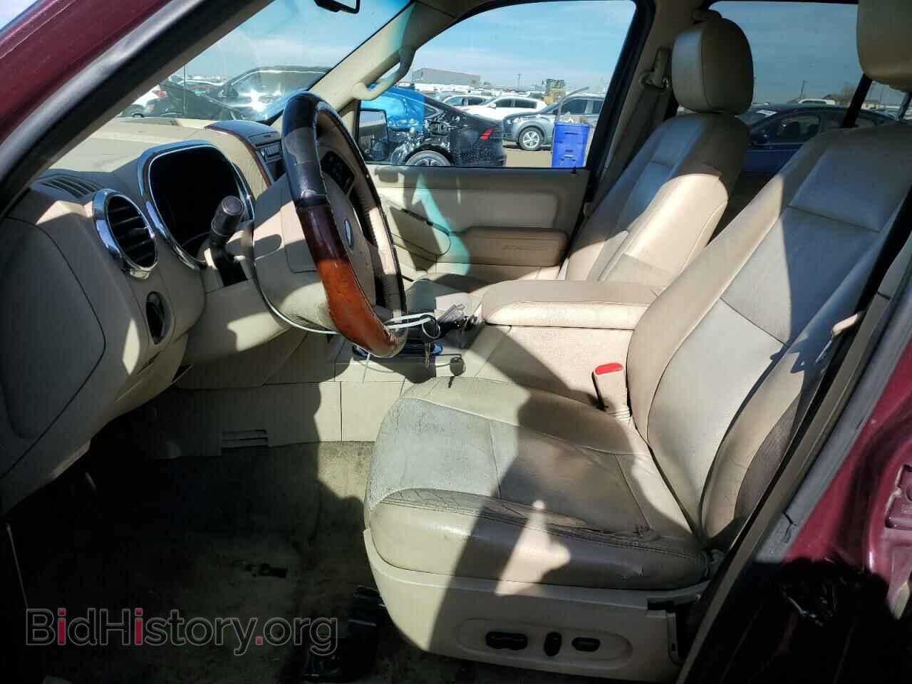 2006 FORD EXPLORER - VIN: 1FMEU758X6ZA01125 - Фото 7