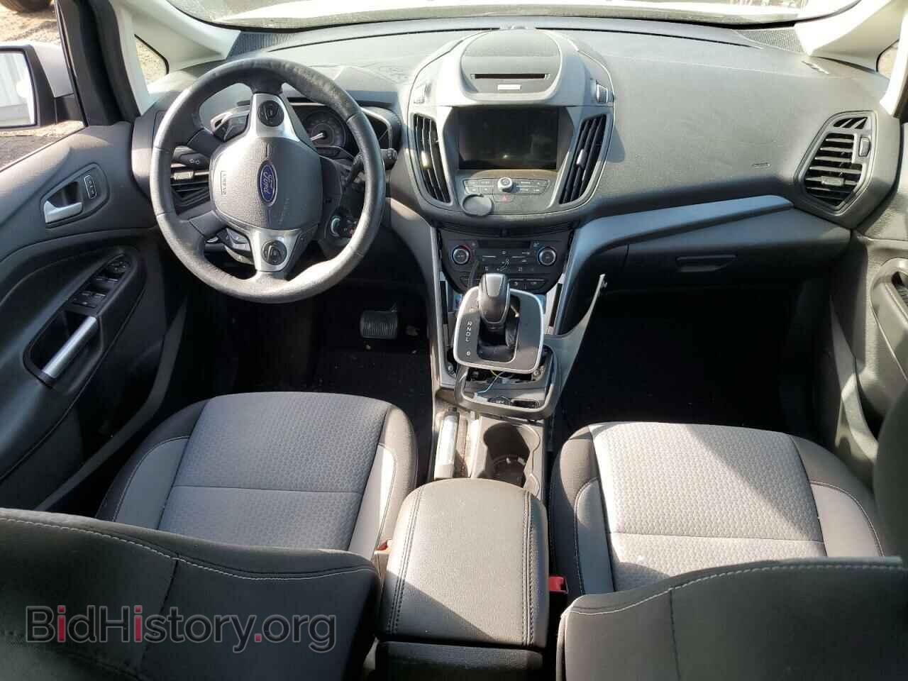 2017 FORD CMAX - VIN: 1FADP5EU2HL107458 - Фото 8