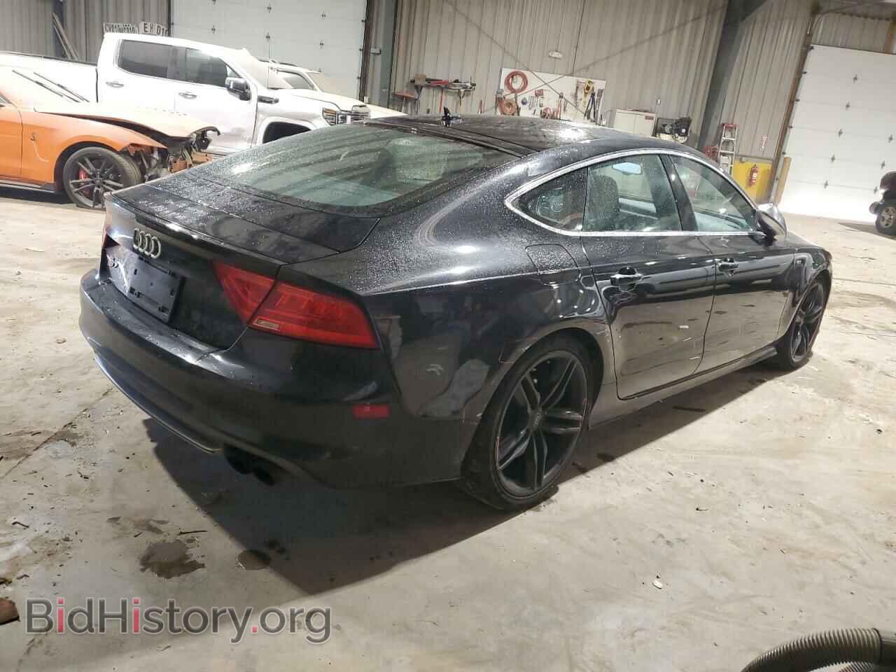 2014 AUDI S7/RS7 - VIN: WAUW2AFC4EN088800 - Фото 3