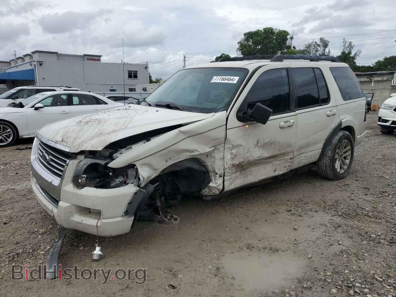 Фотография 1FMEU63E49UA28275 - FORD EXPLORER 2009