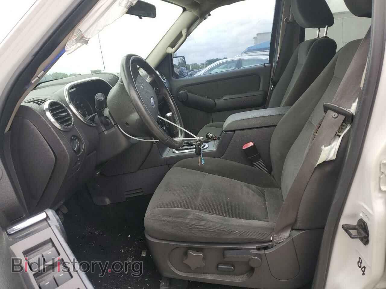 2009 FORD EXPLORER - VIN: 1FMEU63E49UA28275 - Фото 7