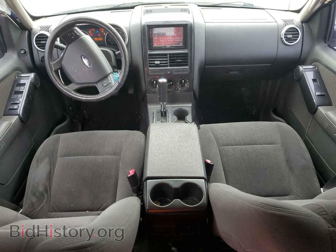 2009 FORD EXPLORER - VIN: 1FMEU63E49UA28275 - Фото 8