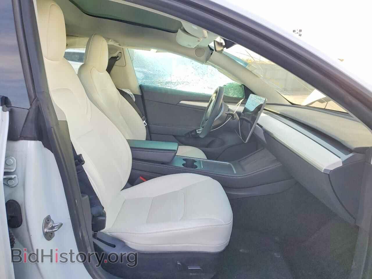 2022 TESLA MODEL 3 - VIN: 5YJ3E1EA0NF329747 - Photo 7