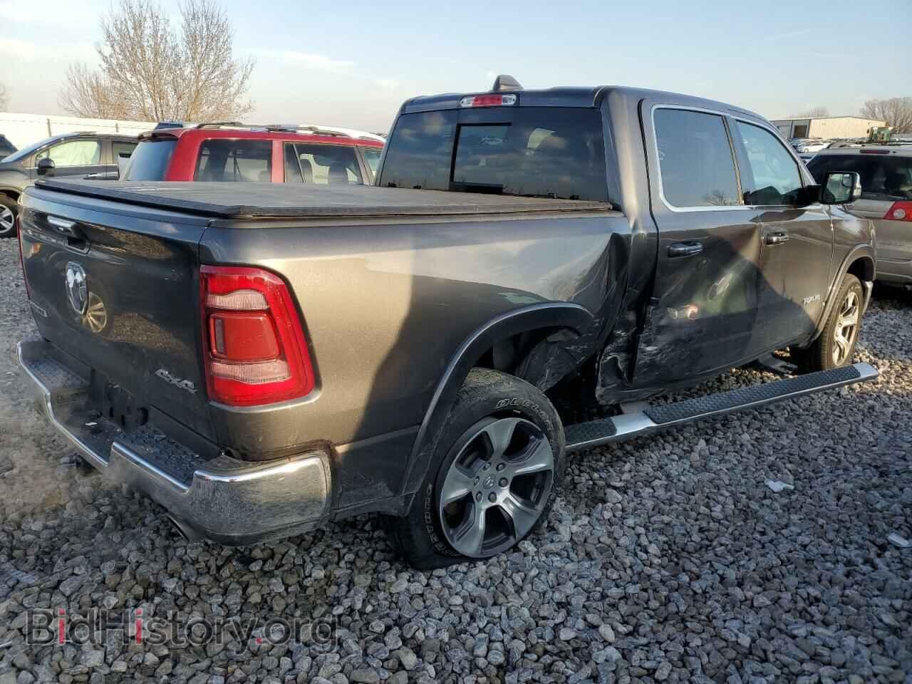 2019 RAM 1500 - VIN: 1C6SRFJT2KN786598 - Фото 3