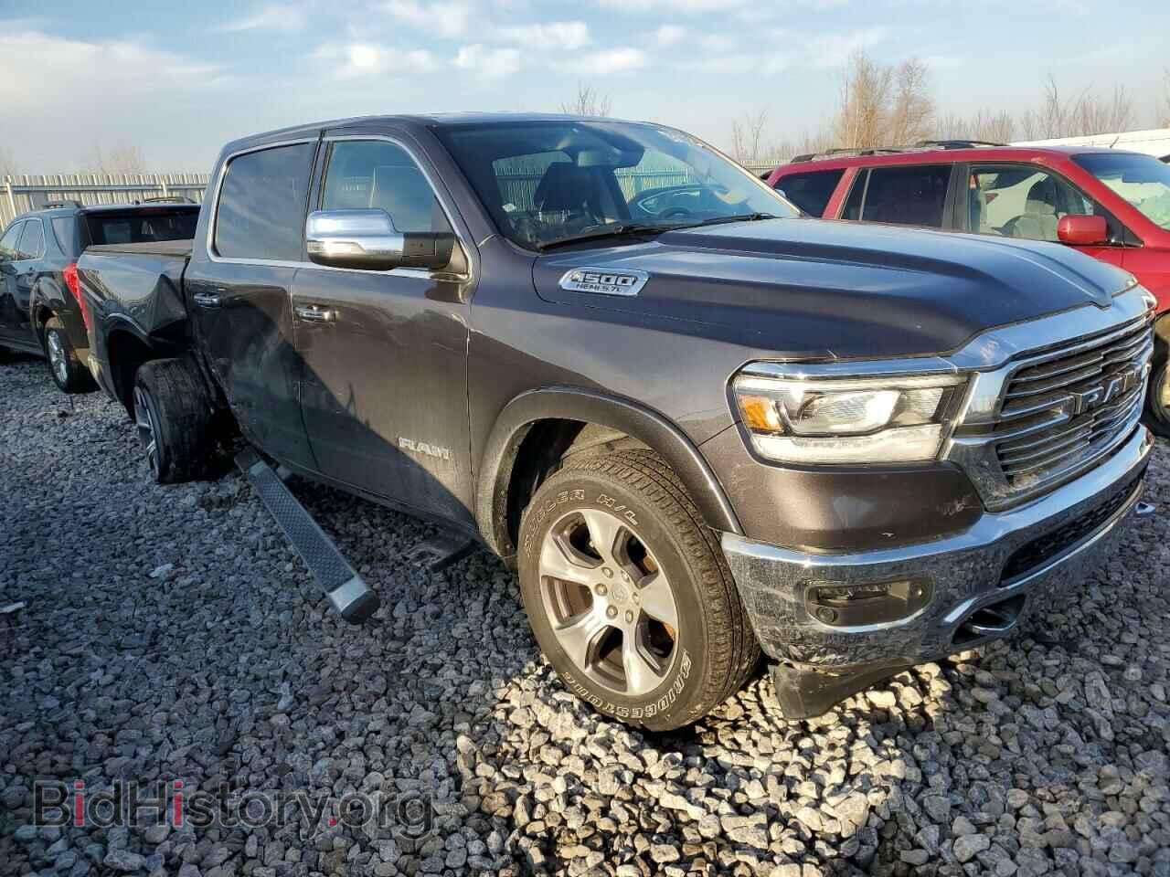 2019 RAM 1500 - VIN: 1C6SRFJT2KN786598 - Фото 4