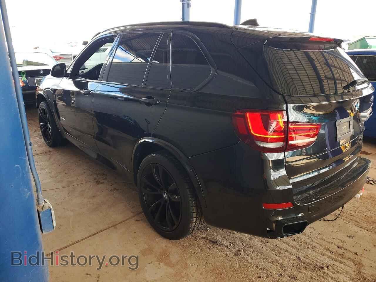 2017 BMW X5 - VIN: 5UXKR2C32H0U24242 - Фото 2