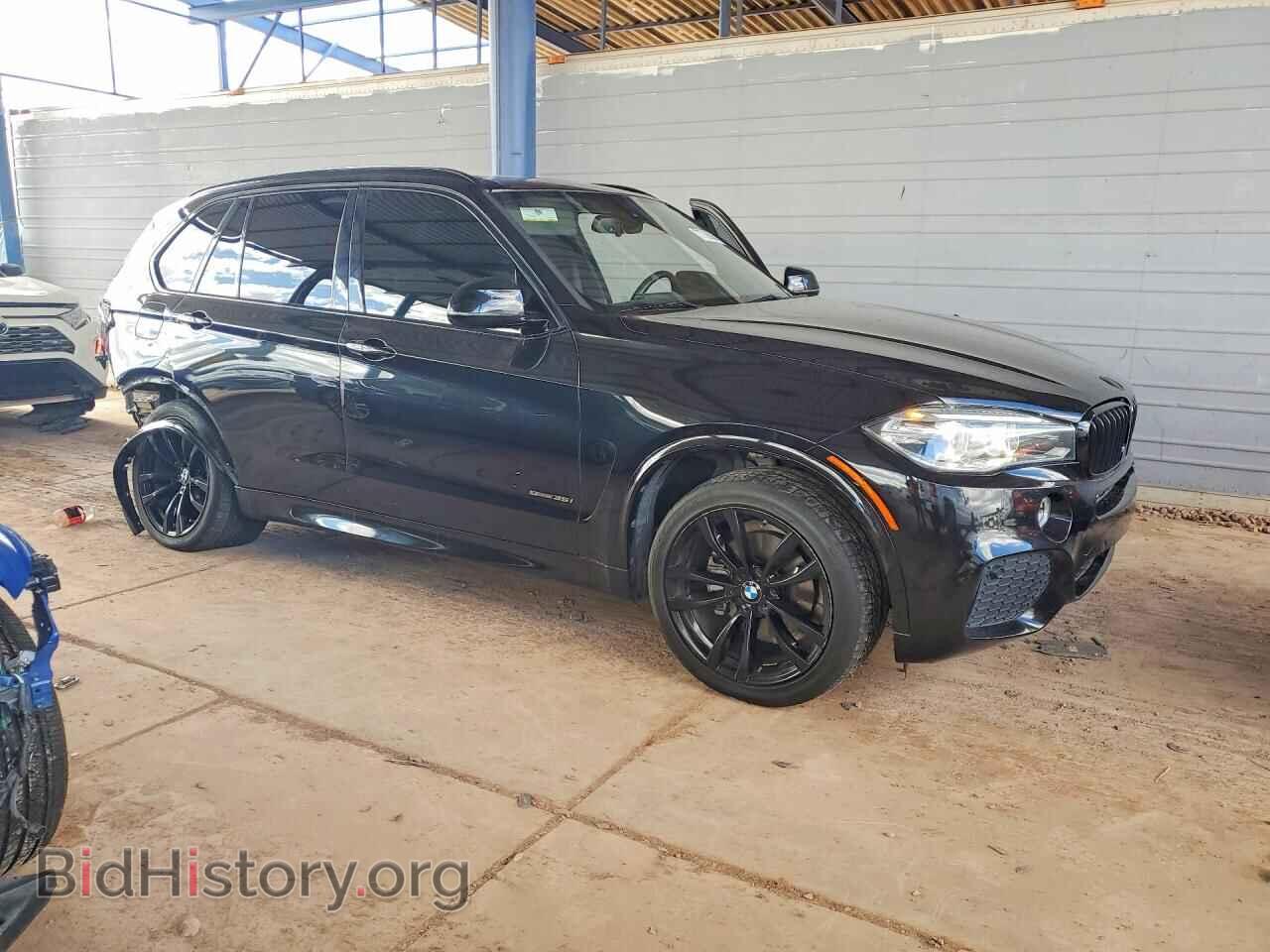 2017 BMW X5 - VIN: 5UXKR2C32H0U24242 - Фото 4