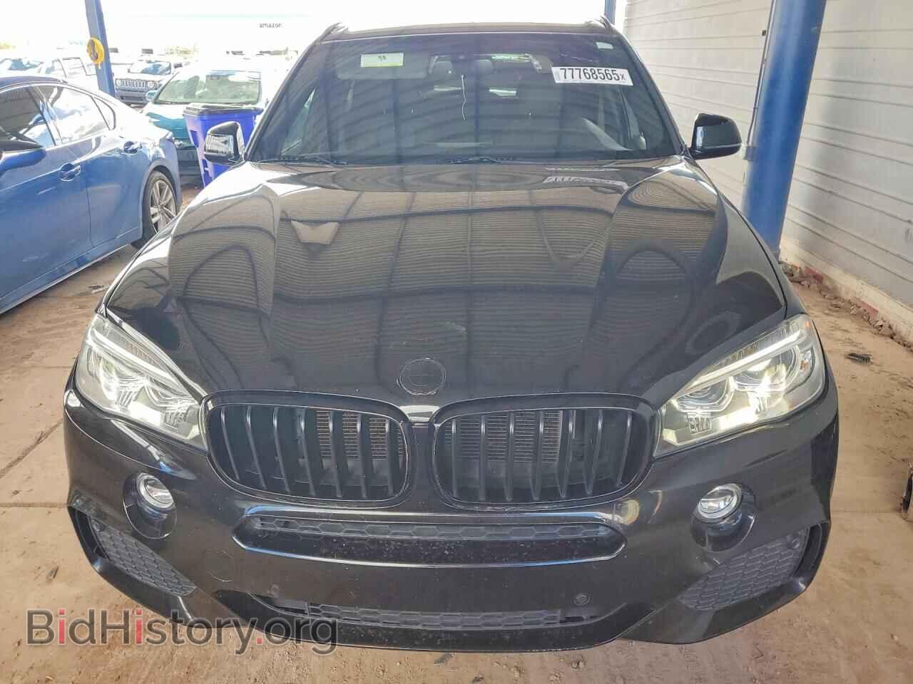 2017 BMW X5 - VIN: 5UXKR2C32H0U24242 - Фото 5