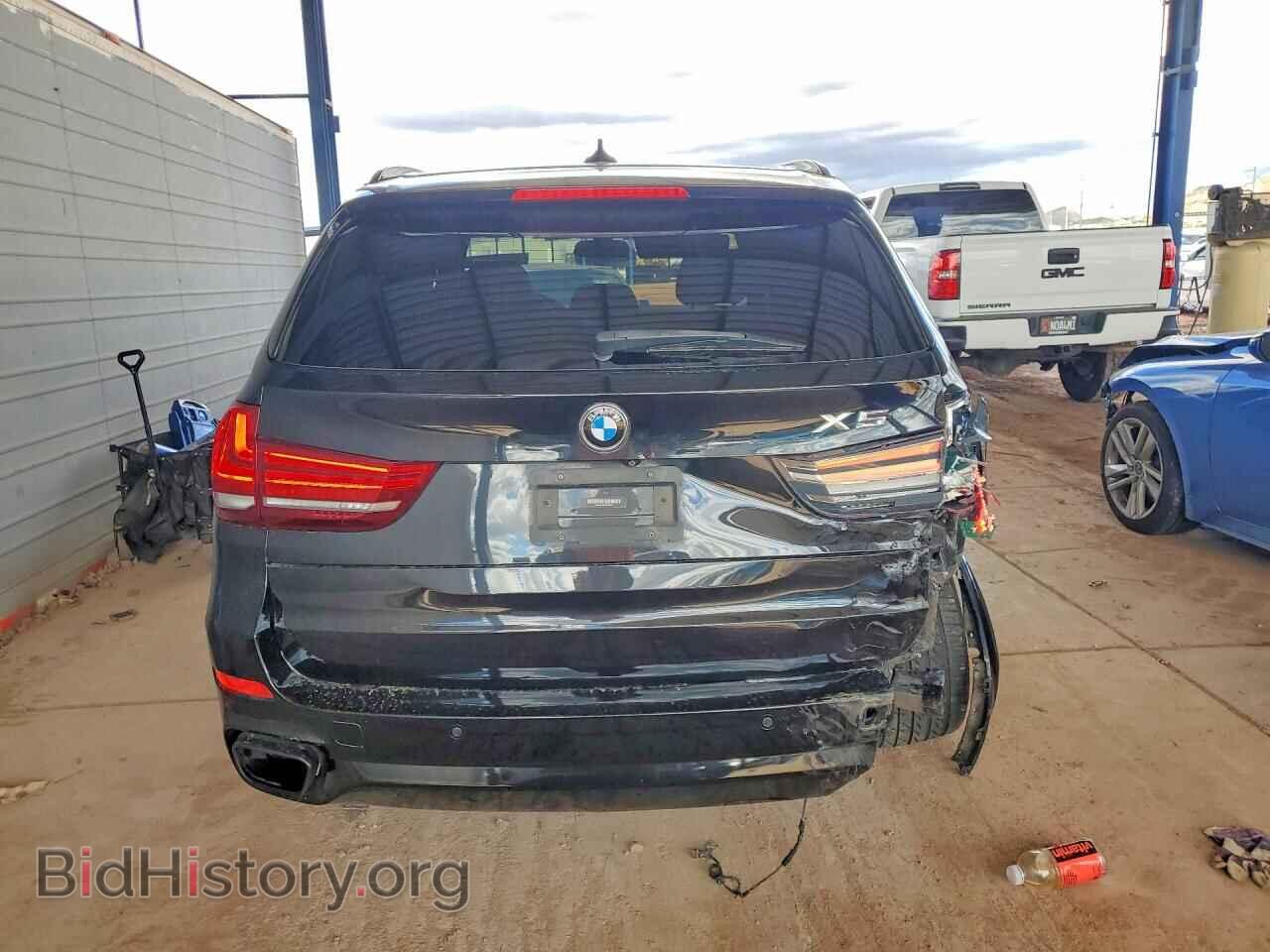 2017 BMW X5 - VIN: 5UXKR2C32H0U24242 - Фото 6