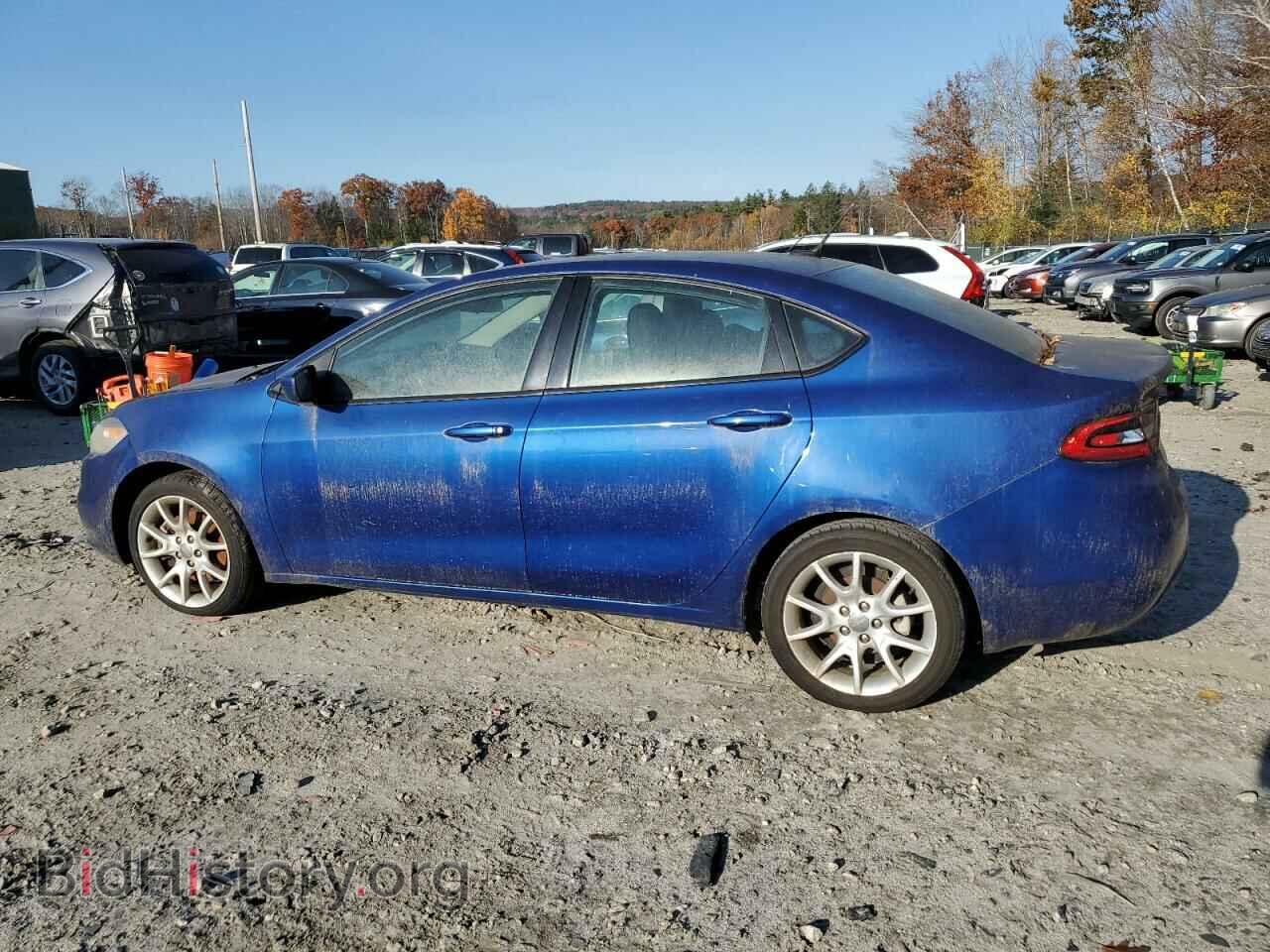 2013 DODGE DART - VIN: 1C3CDFBA7DD100741 - Photo 2