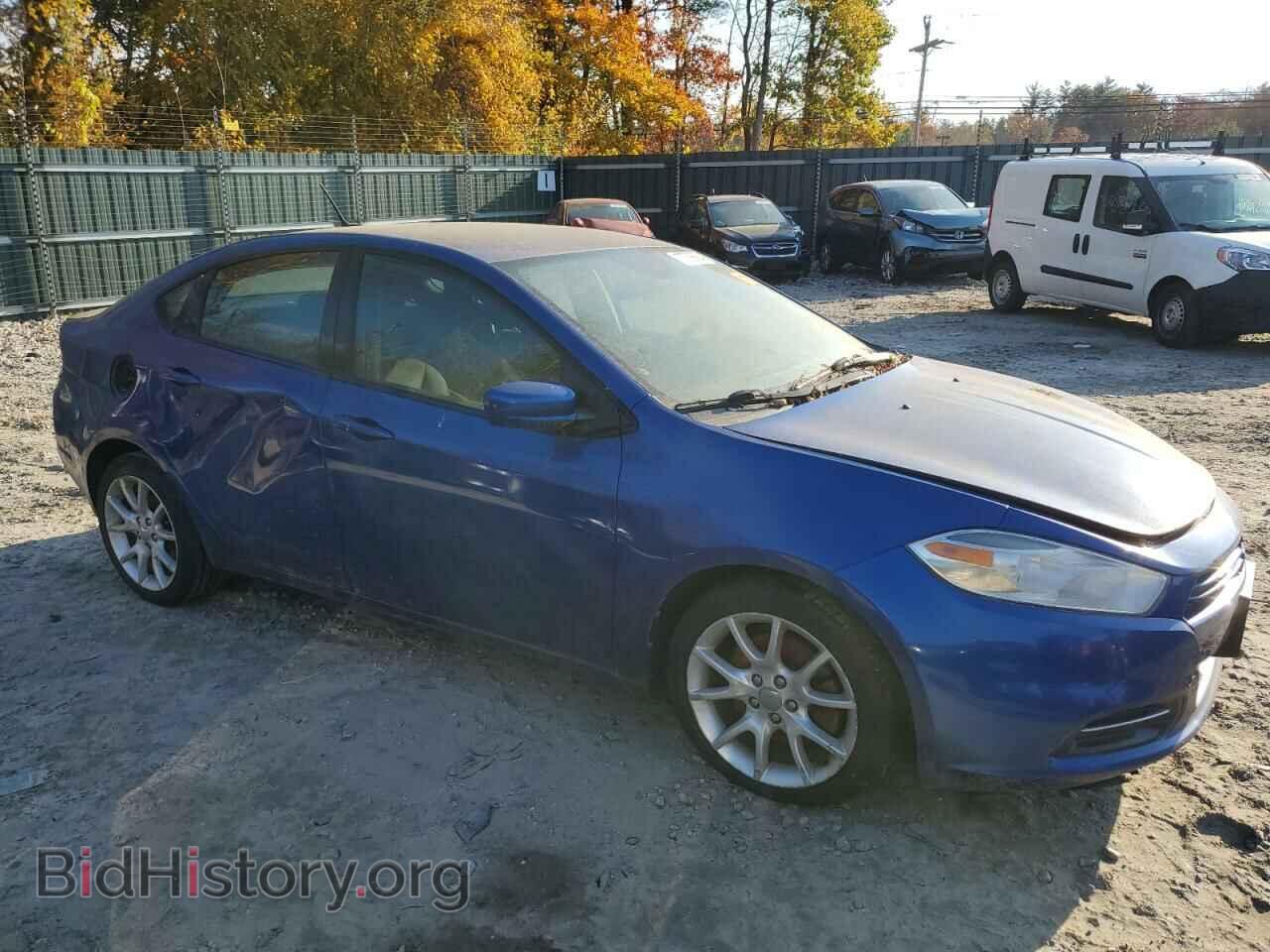 2013 DODGE DART - VIN: 1C3CDFBA7DD100741 - Photo 4