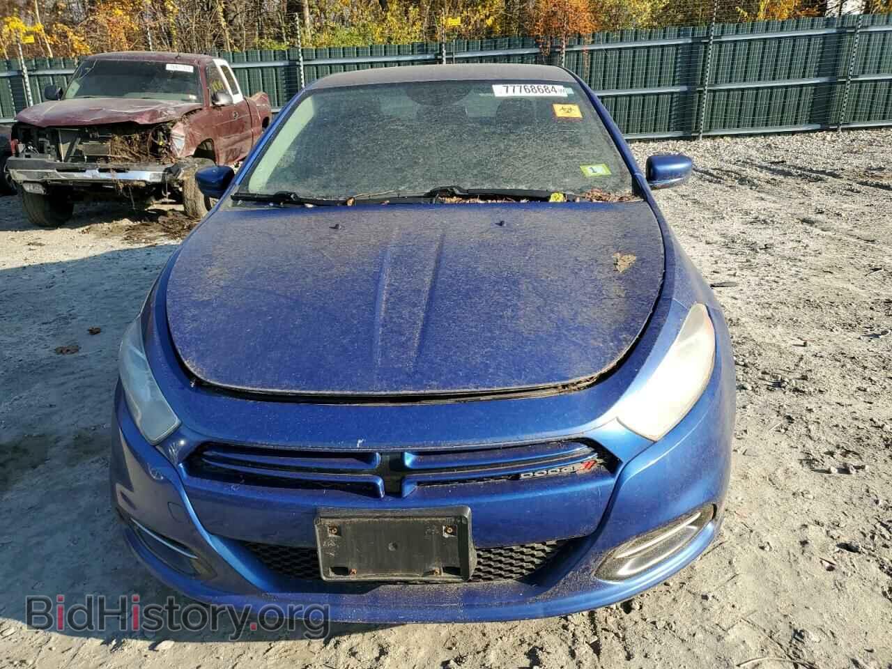 2013 DODGE DART - VIN: 1C3CDFBA7DD100741 - Photo 5