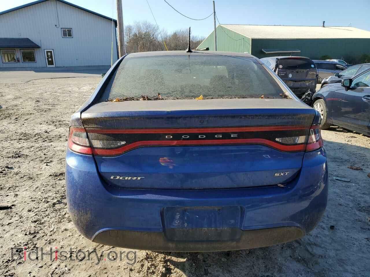 2013 DODGE DART - VIN: 1C3CDFBA7DD100741 - Photo 6