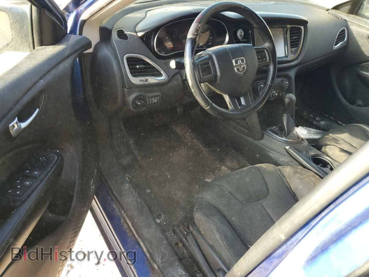2013 DODGE DART - VIN: 1C3CDFBA7DD100741 - Photo 8