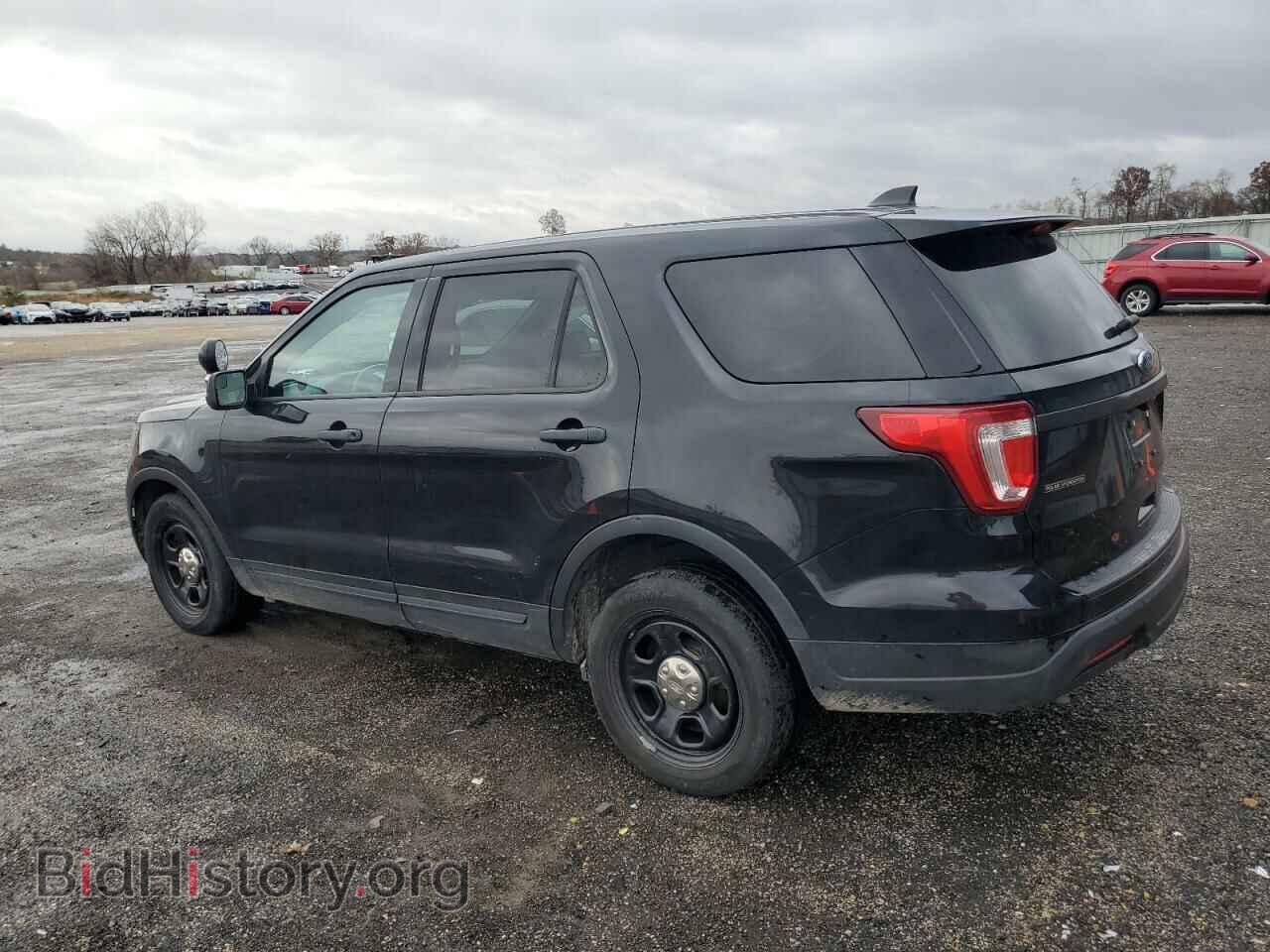 2018 FORD EXPLORER - VIN: 1FM5K8AR5JGB12745 - Фото 2