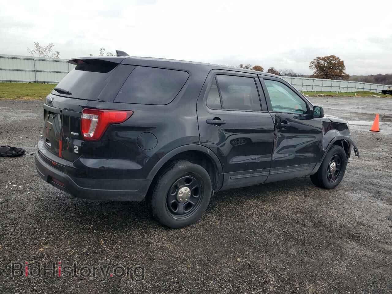 2018 FORD EXPLORER - VIN: 1FM5K8AR5JGB12745 - Фото 3