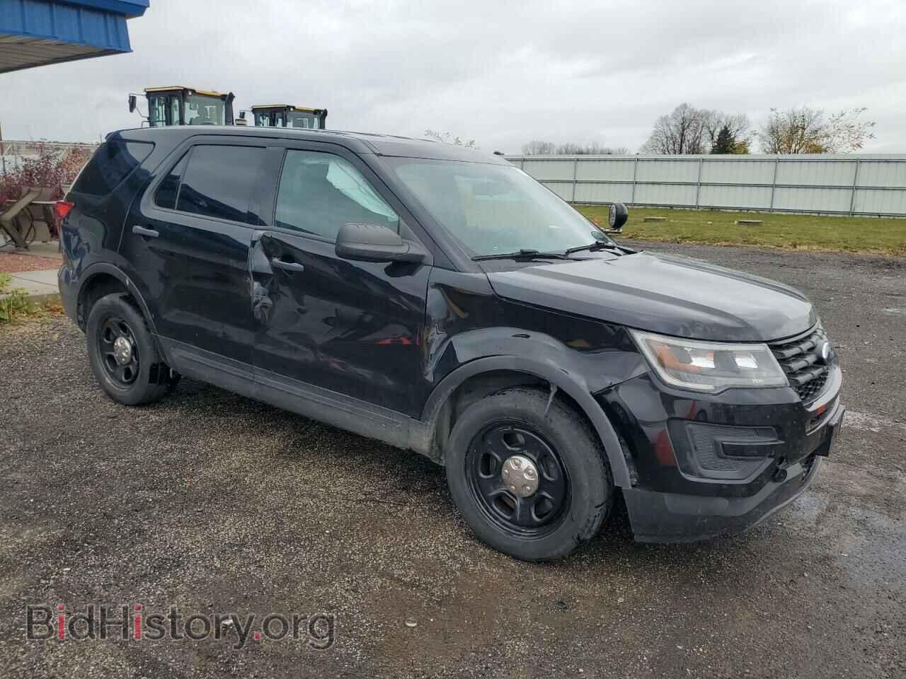 2018 FORD EXPLORER - VIN: 1FM5K8AR5JGB12745 - Фото 4