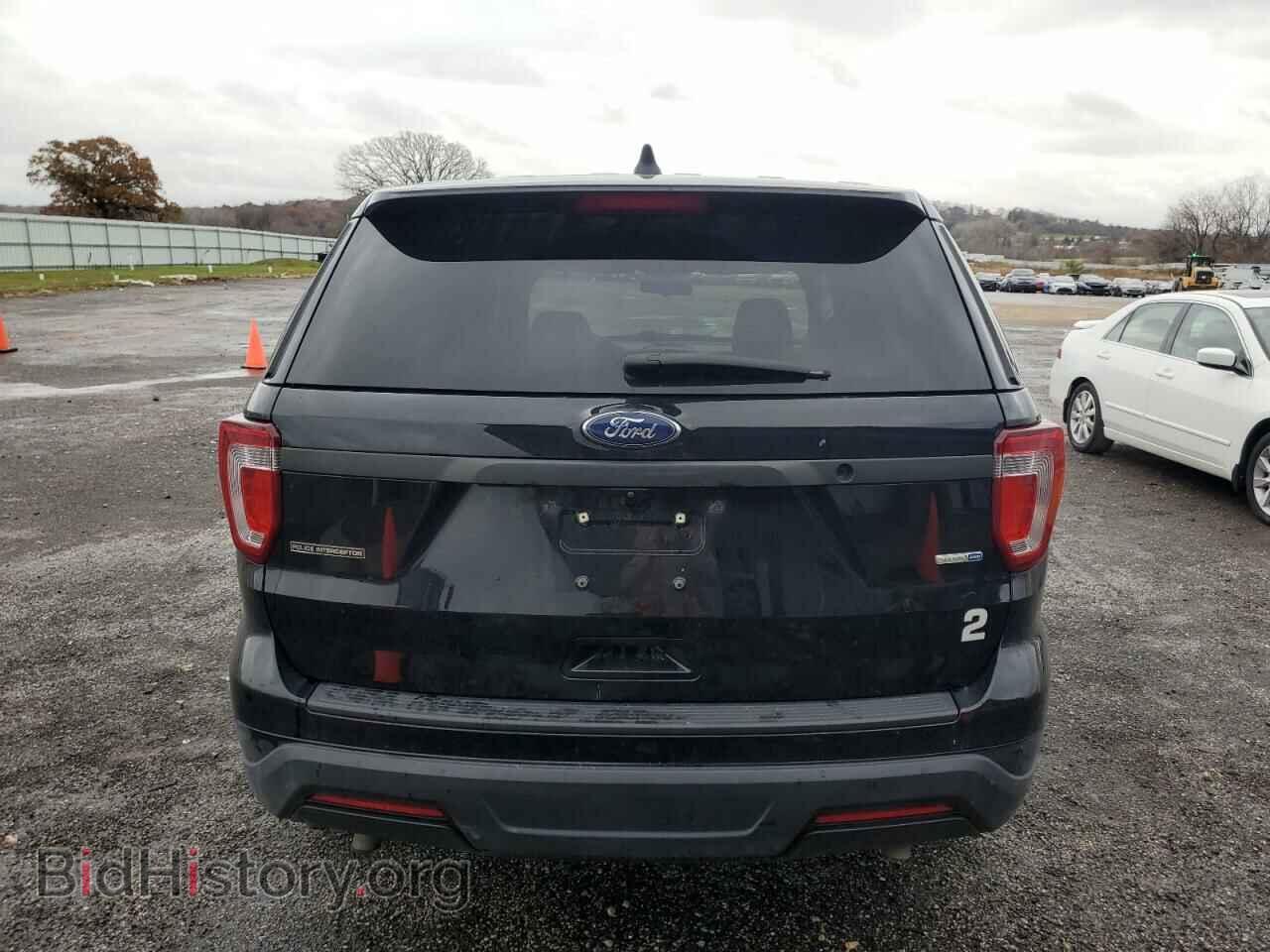 2018 FORD EXPLORER - VIN: 1FM5K8AR5JGB12745 - Фото 6