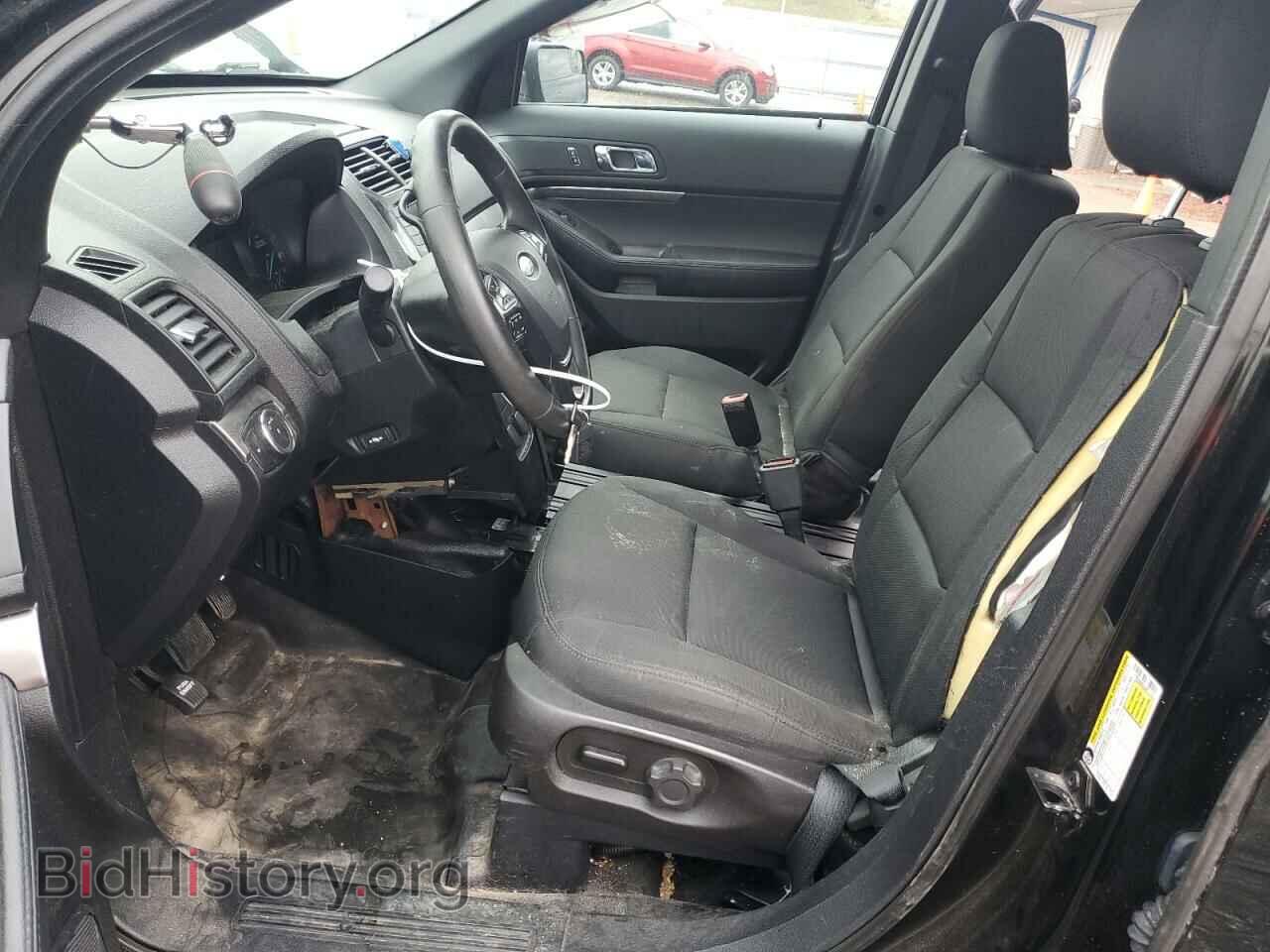 2018 FORD EXPLORER - VIN: 1FM5K8AR5JGB12745 - Фото 7