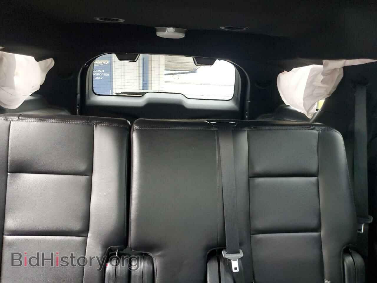 2018 FORD EXPLORER - VIN: 1FM5K8AR5JGB12745 - Фото 10