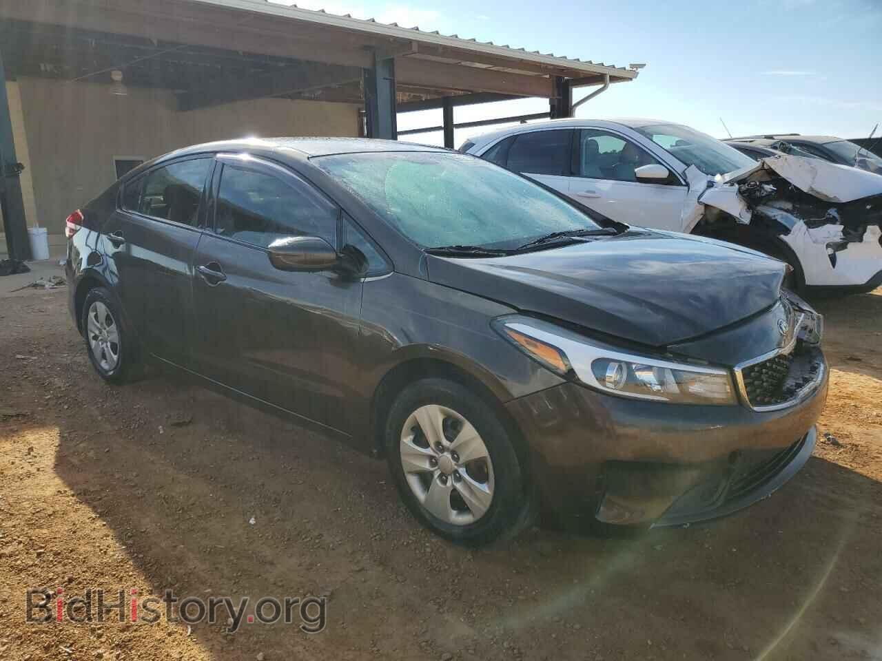 2017 KIA FORTE - VIN: 3KPFL4A76HE023466 - Фото 4