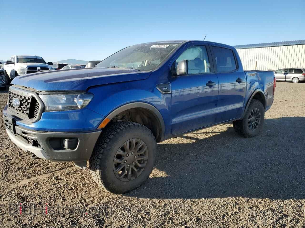 Photo 1FTER4FH5LLA25673 - FORD RANGER 2020