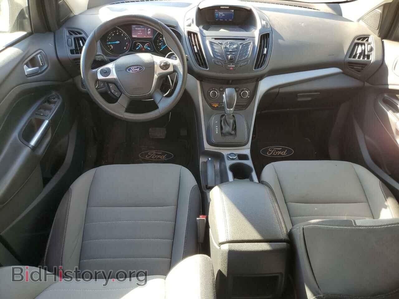 2015 FORD ESCAPE - VIN: 1FMCU9GX6FUB00531 - Фото 8