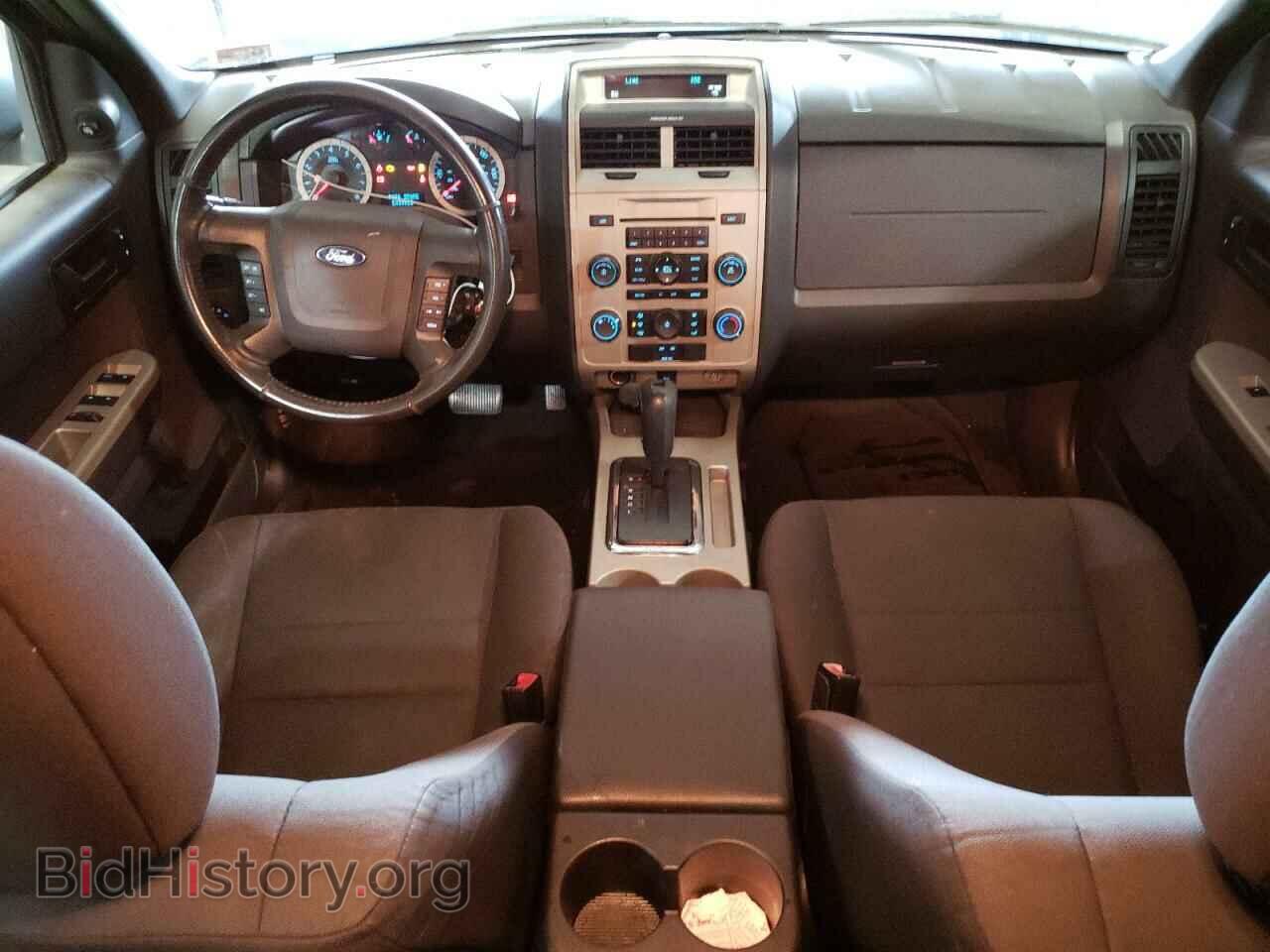 2011 FORD ESCAPE - VIN: 1FMCU9DG8BKA99652 - Фото 8