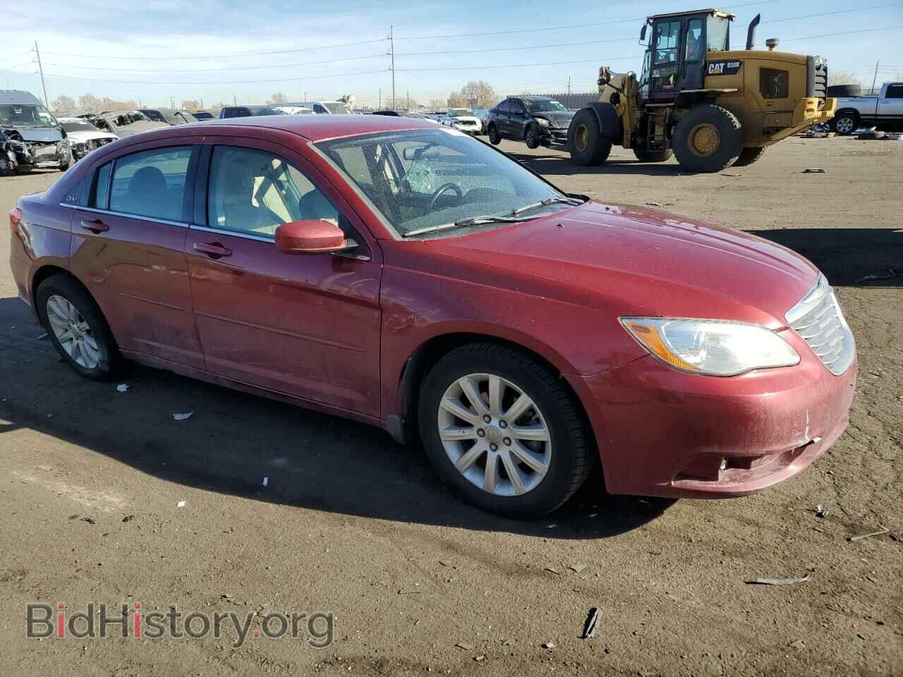 2013 CHRYSLER 200 - VIN: 1C3CCBBB1DN589958 - Фото 4