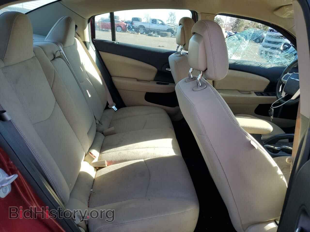 2013 CHRYSLER 200 - VIN: 1C3CCBBB1DN589958 - Фото 10