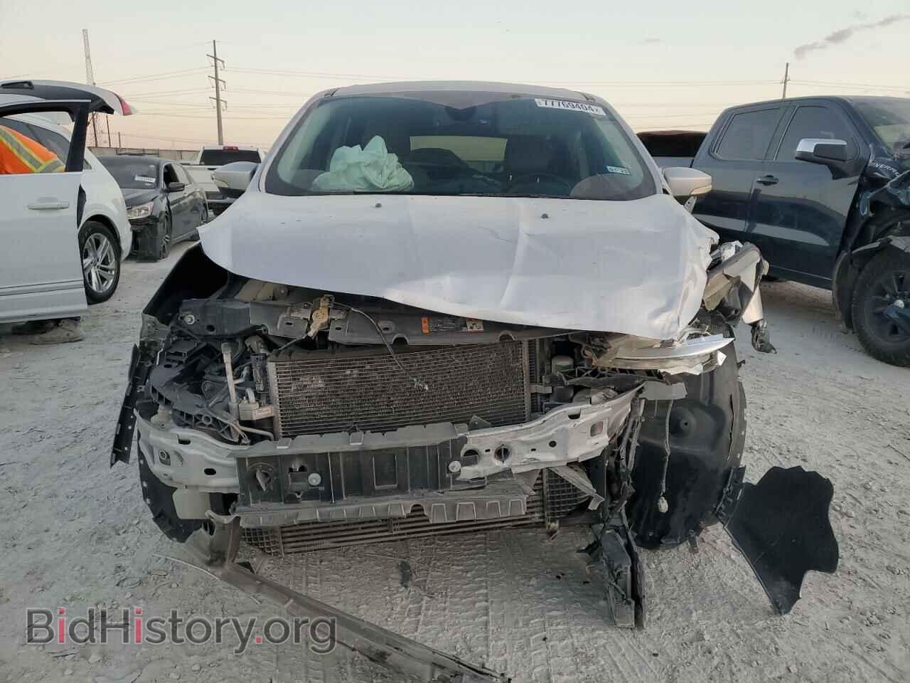 2013 FORD ESCAPE - VIN: 1FMCU0H98DUD40656 - Фото 5