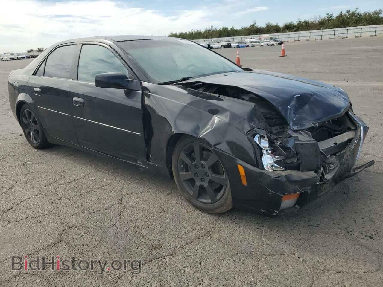 2006 CADILLAC CTS - VIN: 1G6DP577860137082 - Фото 4